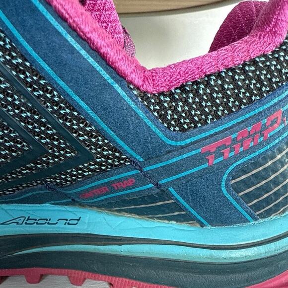 ALTRA Zero Drop Timp 1.5 Trail Running Shoe Women’s Size 6 - Picture 12 of 12